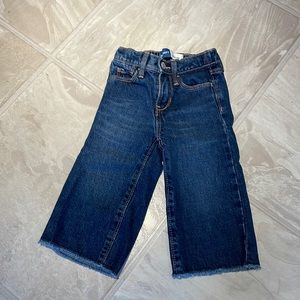 18 to 24 months, wide leg, Old Navy jeans